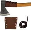 Leather Handle Protector - Hatchet -Udendørs Udstyrsbutik 92600053