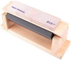 Herbertz Sharpening Stones Station With Oil -Udendørs Udstyrsbutik 92600064 2